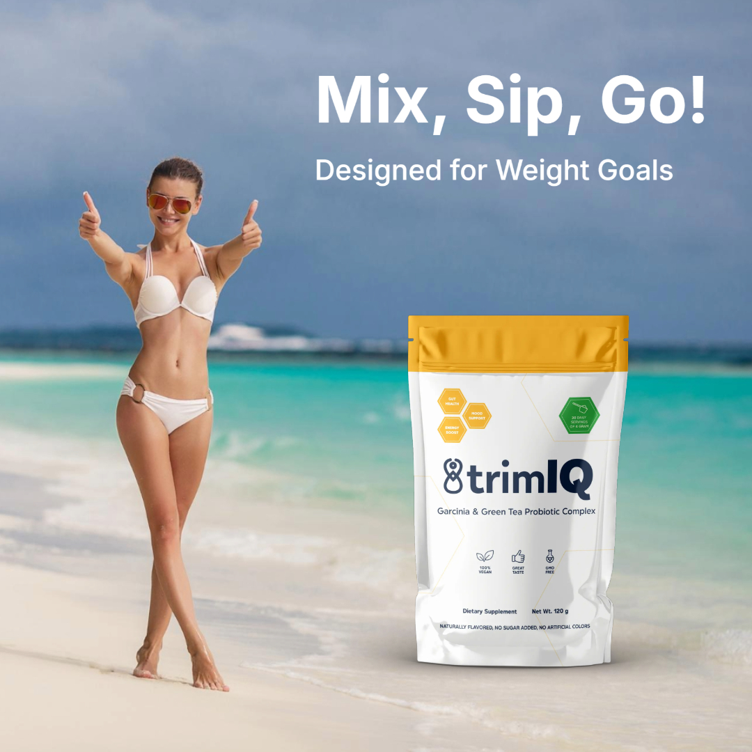 TrimIQ online shop
