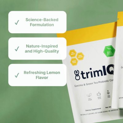 TrimIQ powder