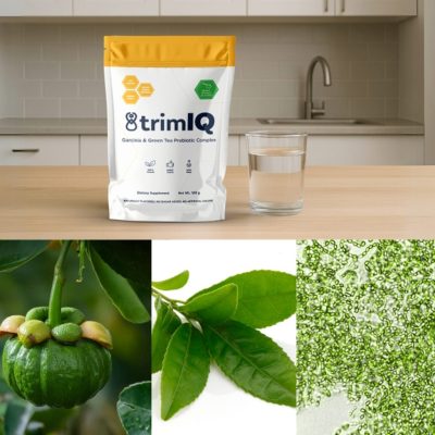 TrimIQ ingredients