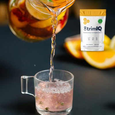 TrimIQ powder