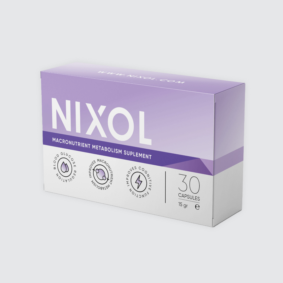 Nixol capsules shop