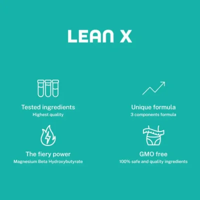 Lean X ingredients