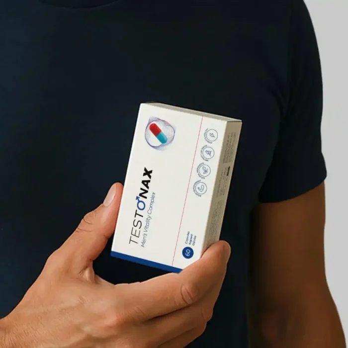 Testonax Capsules