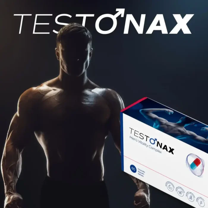 Testonax Capsules