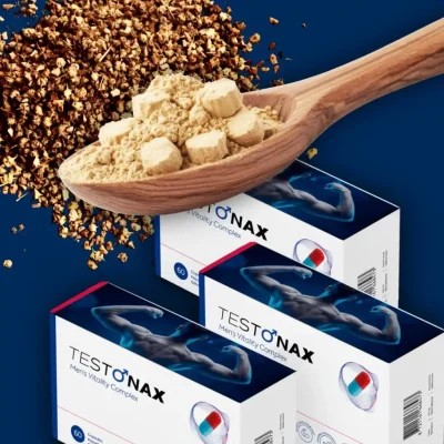 Testonax ingredients
