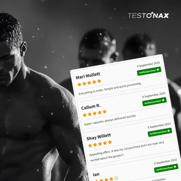 Testonax Capsules