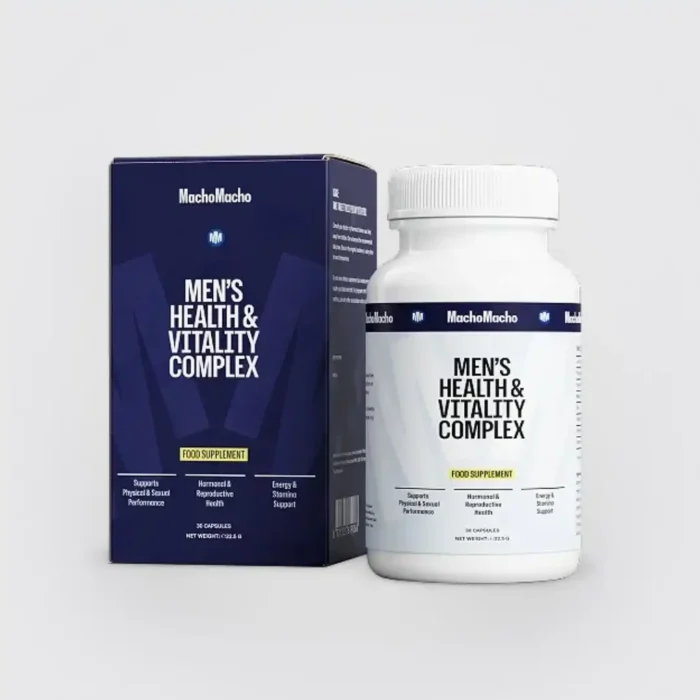 MachoMacho capsules