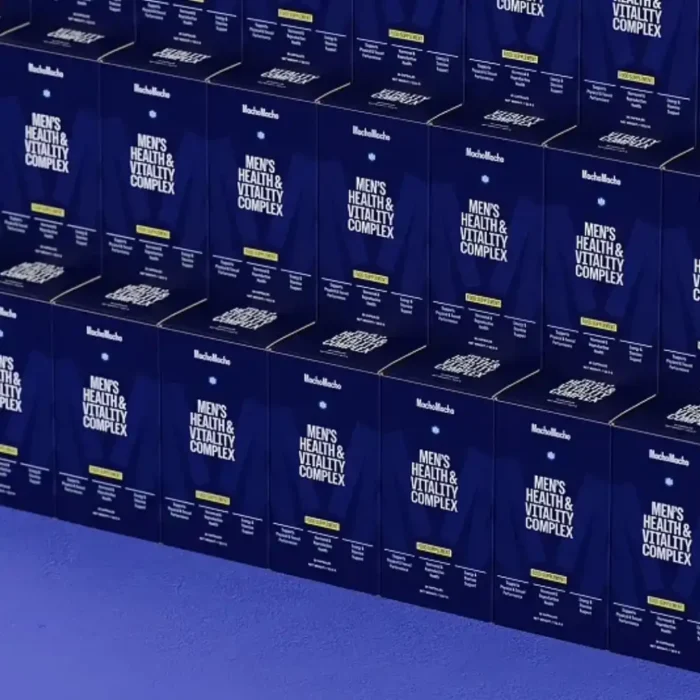 MachoMacho capsules