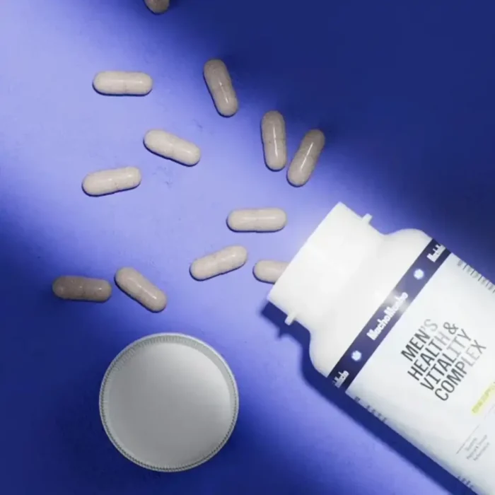 MachoMacho capsules