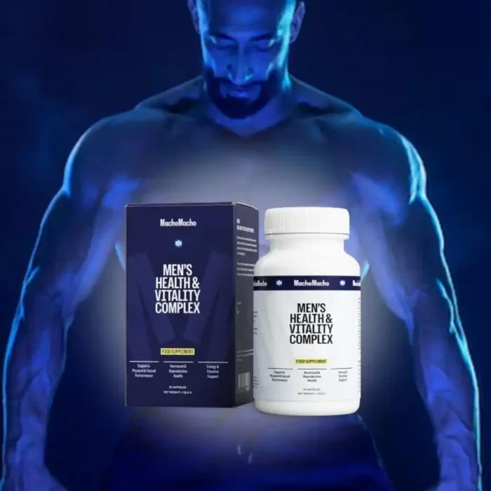 MachoMacho capsules