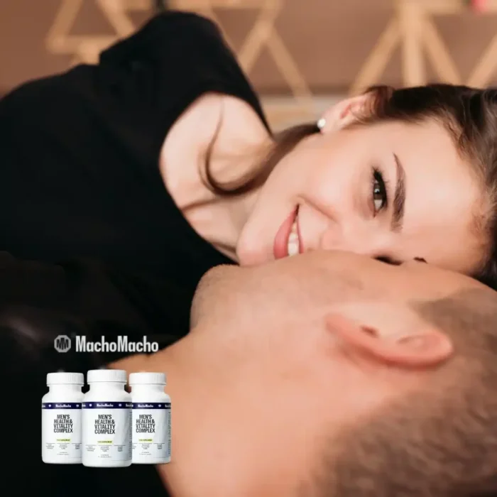 MachoMacho capsules