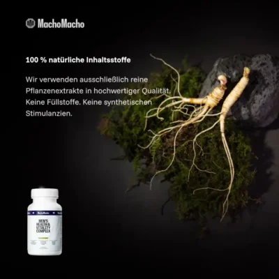 Macho Macho ingredients