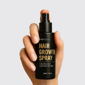 Halo Grow Hair Spray